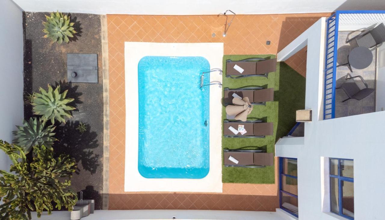 Luxury 3-Bedroom Villa With Heated Private Pool - In Marina Rubicon, Playa Blanca, Lanzarote 외부 사진