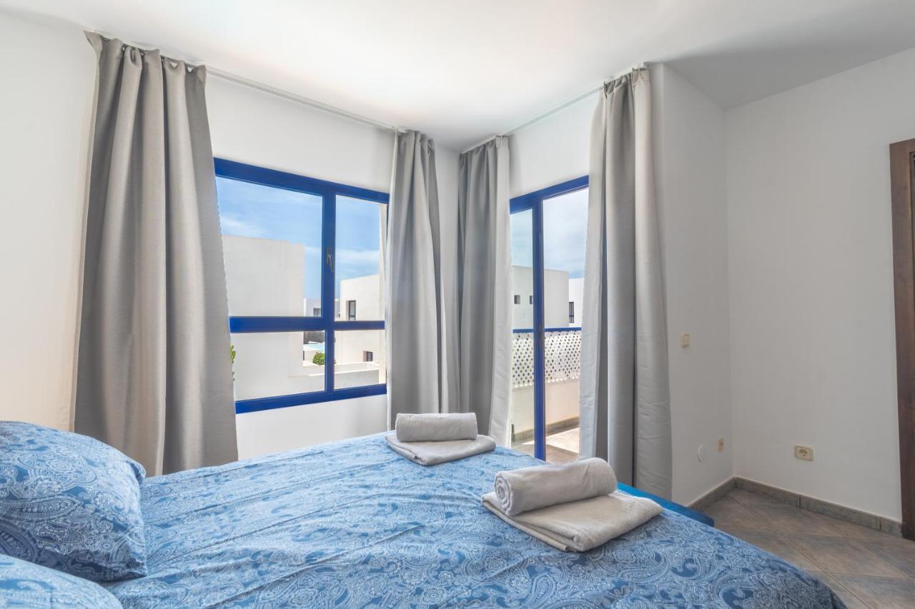 Luxury 3-Bedroom Villa With Heated Private Pool - In Marina Rubicon, Playa Blanca, Lanzarote 외부 사진