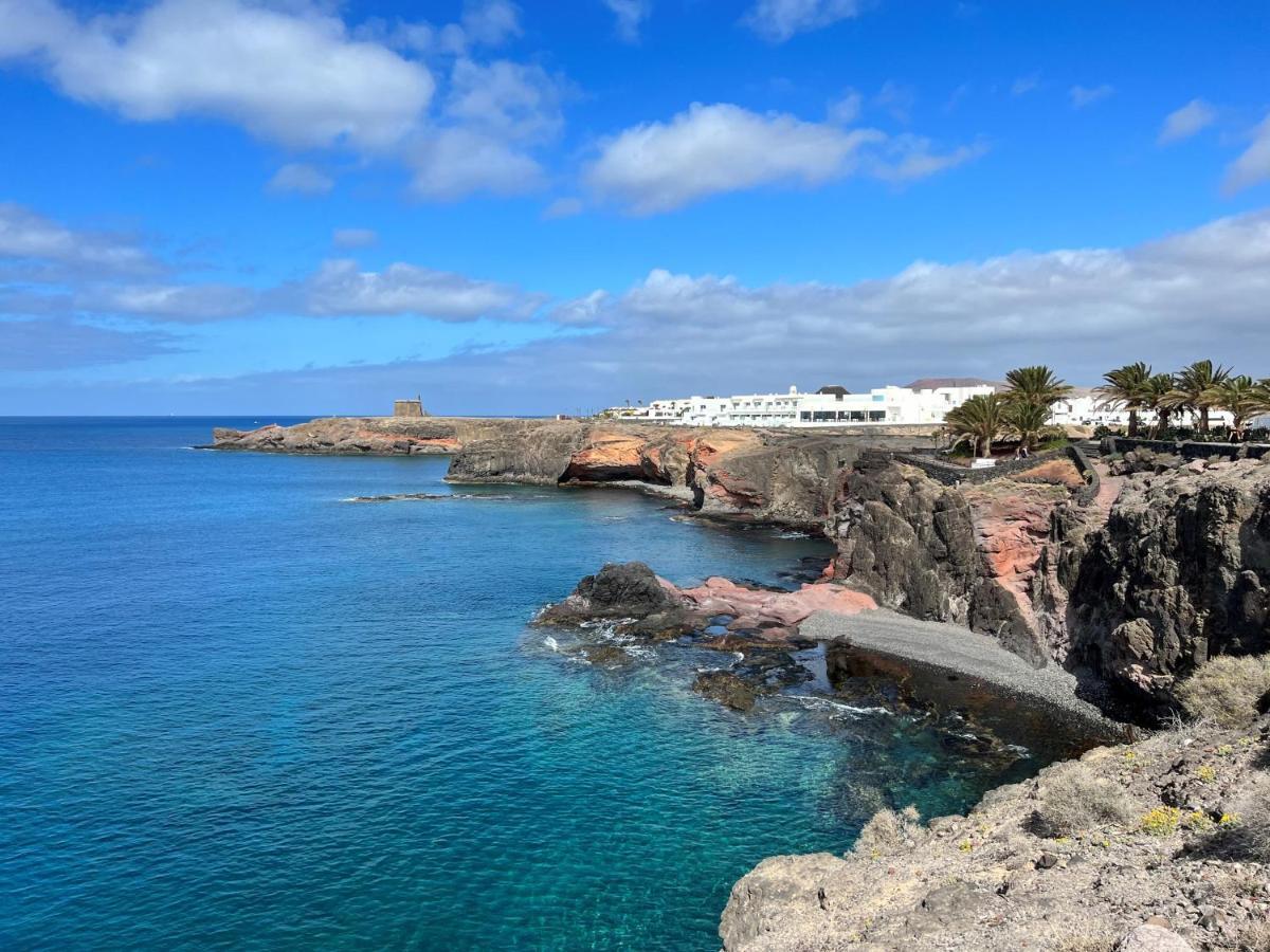 Luxury 3-Bedroom Villa With Heated Private Pool - In Marina Rubicon, Playa Blanca, Lanzarote 외부 사진